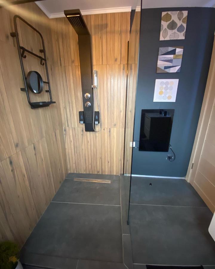 Nordik Cabin - Aframe With 2 Bedrooms Mărişel Exterior foto